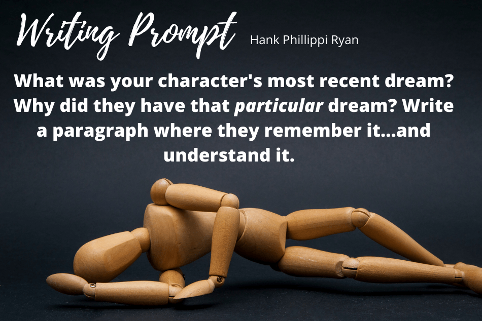 Writing Prompt: The Dream