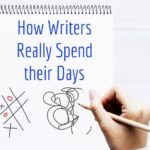 NEW DATA: How Writers Really Spend their Days