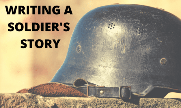 WRITING A SOLDIER’S STORY: An Exclusive Career Authors Interview with James R. Benn