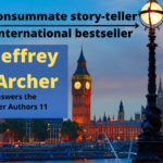 Jeffrey Archer Answers the Career Authors 11