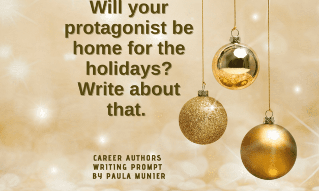 Home for the Holidays Writing Prompt