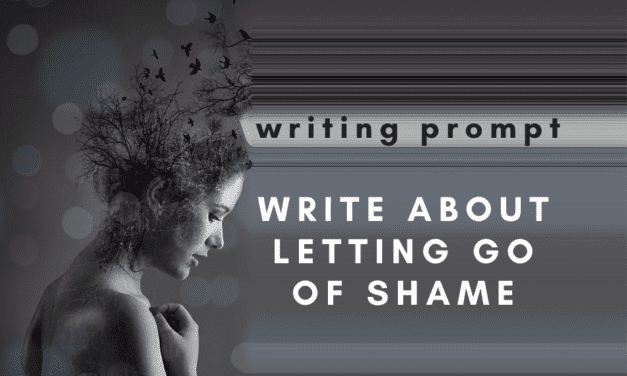 Writing Prompt: Letting Go