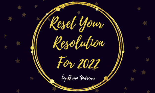 Reset Your Resolution For 2022!