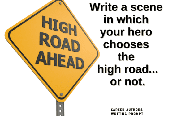 The High Road….