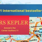Lars Kepler Answers The Career Authors 11