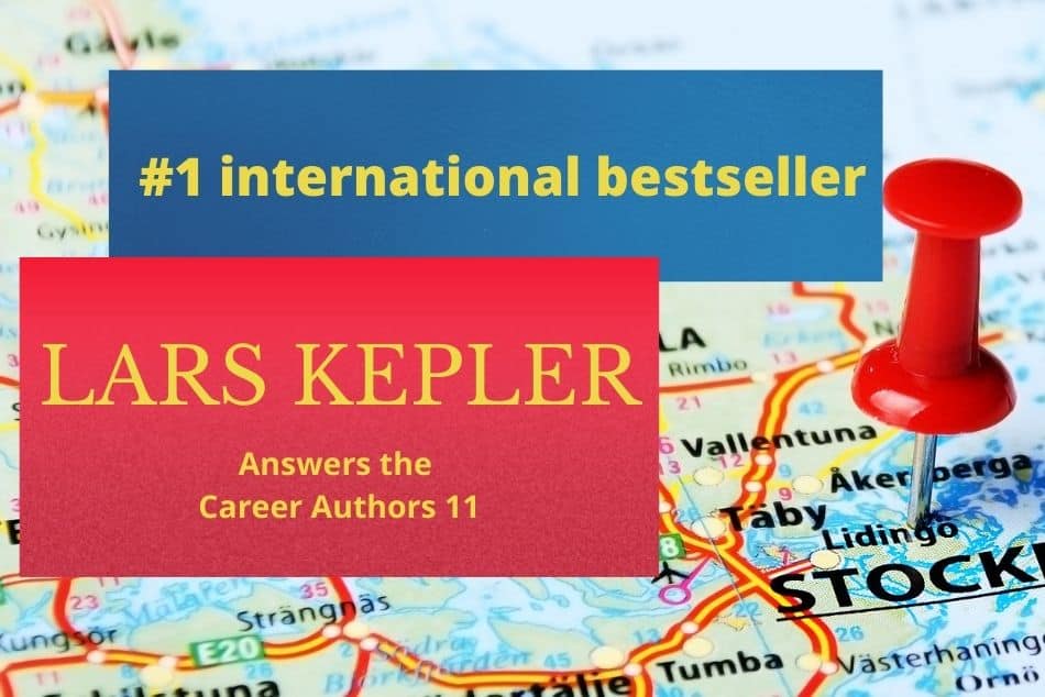 Lars Kepler Answers The Career Authors 11