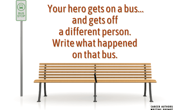 The Bus Writing Prompt