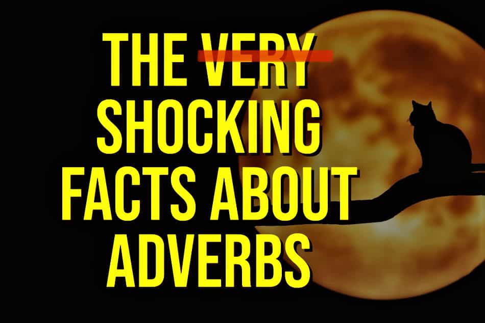 The Very Shocking Facts about Adverbs