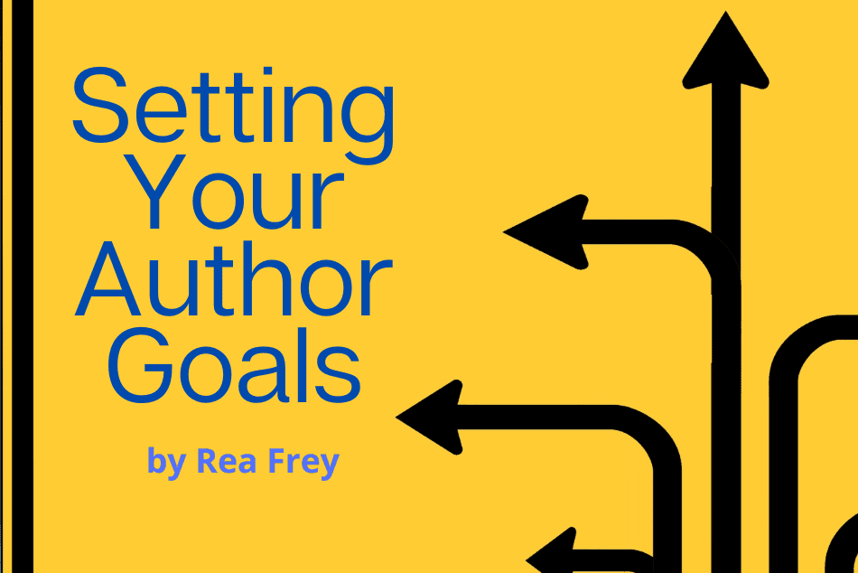 Setting Your Author Goals