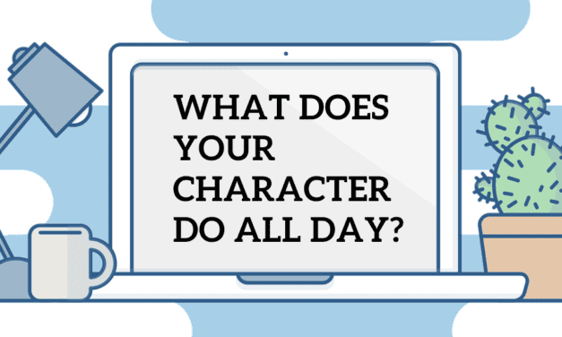 What Does Your Character Do All Day?