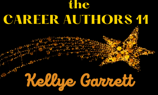 The Career Authors 11: Kellye Garrett