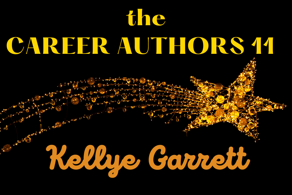 The Career Authors 11: Kellye Garrett