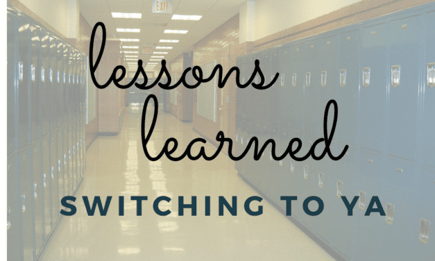 Lessons Learned Switching to YA