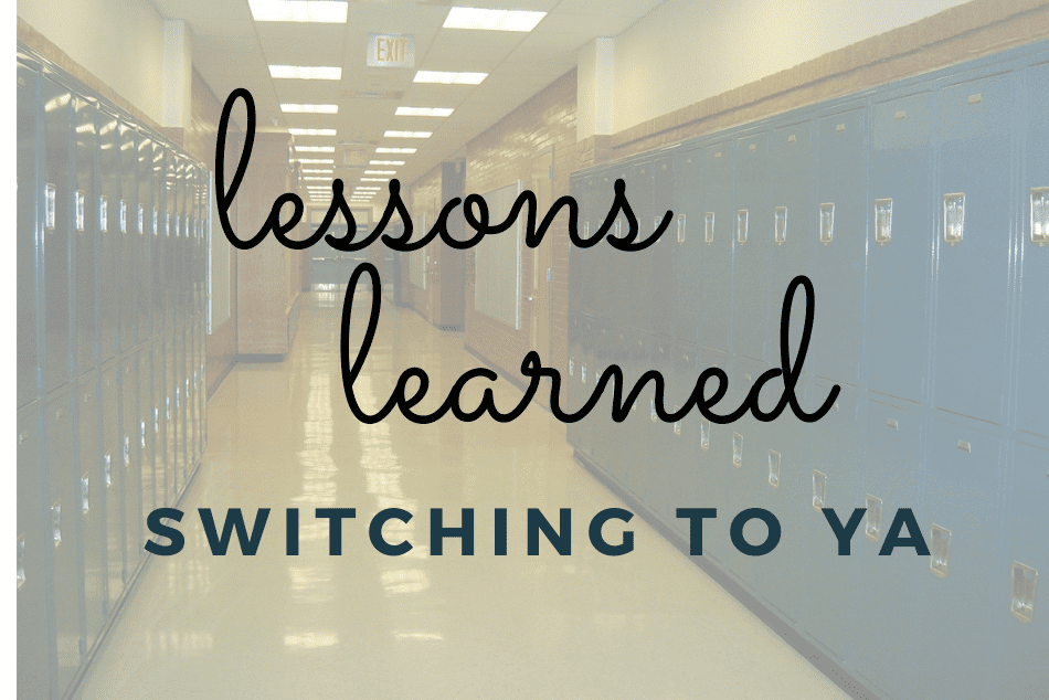 Lessons Learned Switching to YA