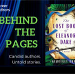 BEHIND THE PAGES: The Lost Book of Eleanor Dare