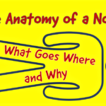 The Anatomy of a Novel: What Goes Where and Why