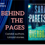 BEHIND THE PAGES: Overboard by Sara Paretsky