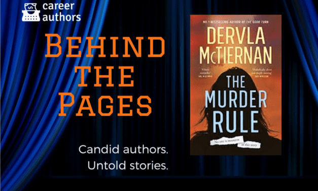 BEHIND THE PAGES: The Murder Rule