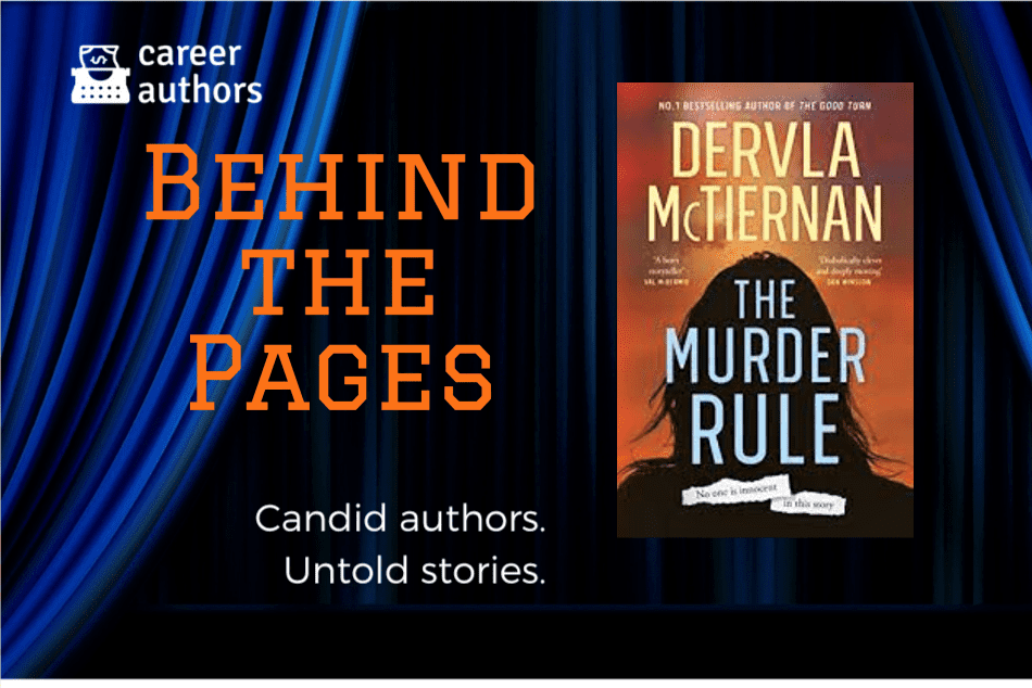 BEHIND THE PAGES: The Murder Rule