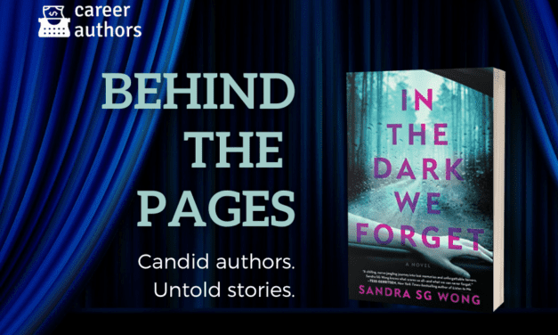 Behind the Pages: Sandra SG Wong