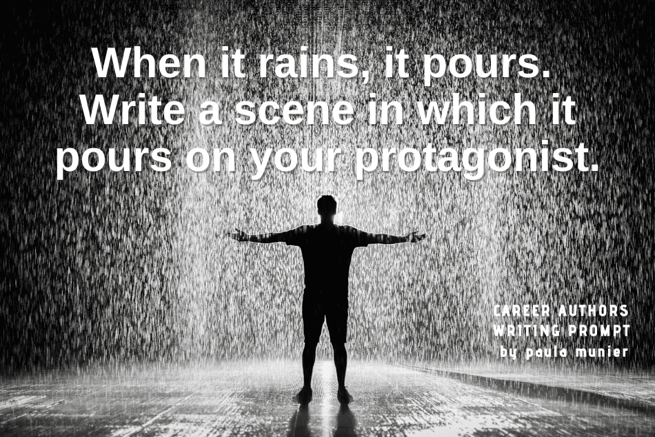 Let It Rain Writing Prompt