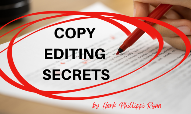 Copy Editing Secrets