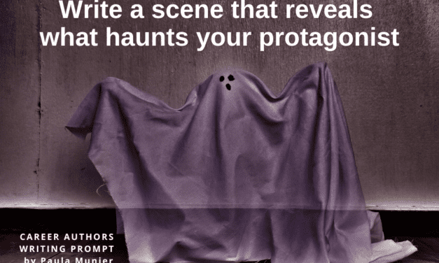 Haunting Writing Prompt
