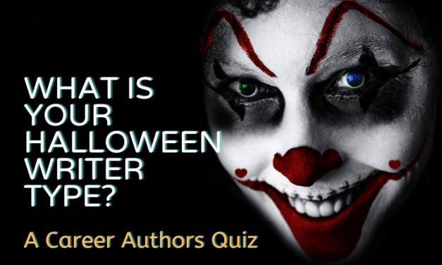 What is Your Halloween Writer Type?