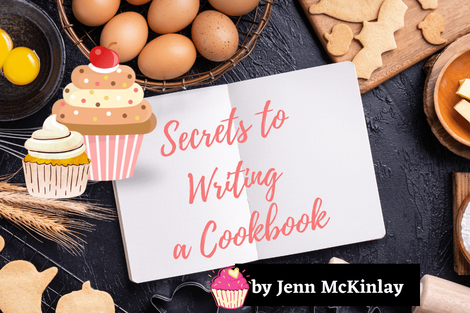Secrets to Writing a Cookbook