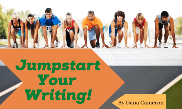 Jumpstart Your Writing