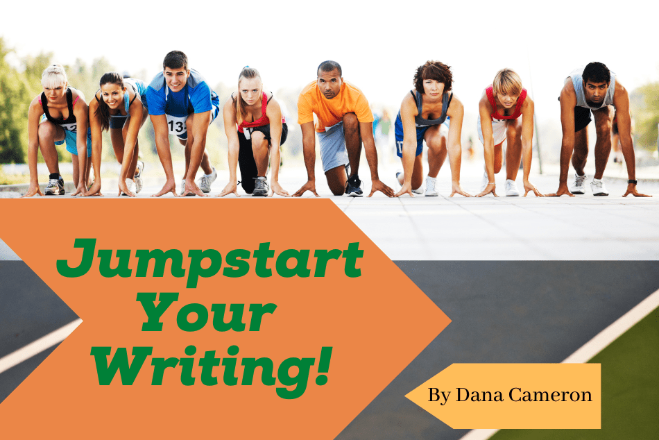 Jumpstart Your Writing