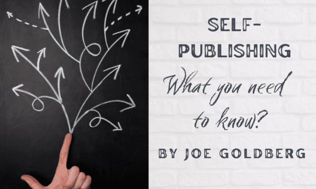 Self-Publishing – What You Need to Know