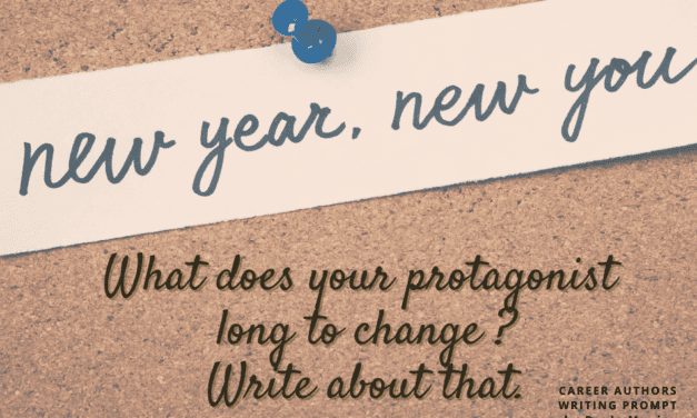 New Year New You Writing Prompt
