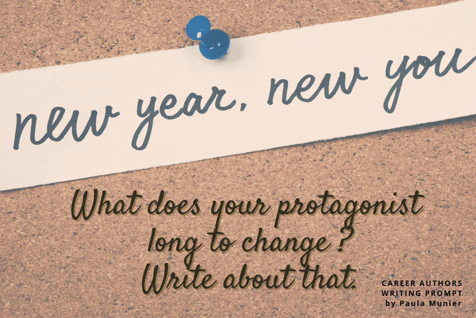 New Year New You Writing Prompt