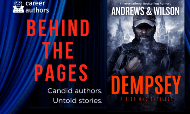 Behind the Pages: with Andrews & Wilson