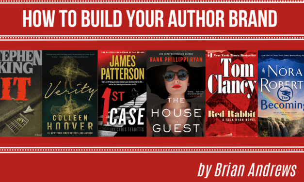 How to Build Your Author Brand (Part 2)