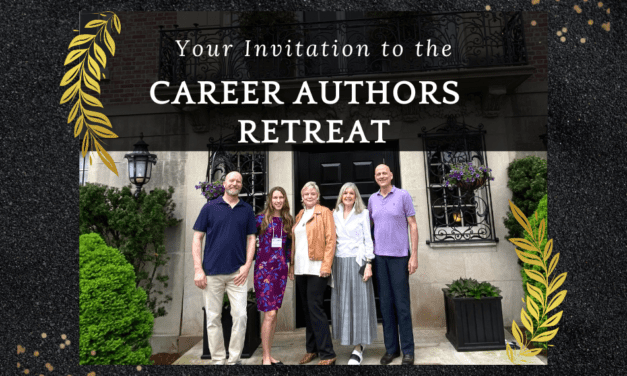 Your Invitation to the Career Authors Retreat