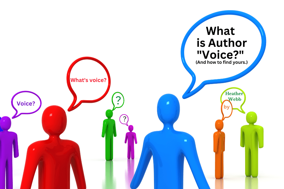 Honing Your Author Voice