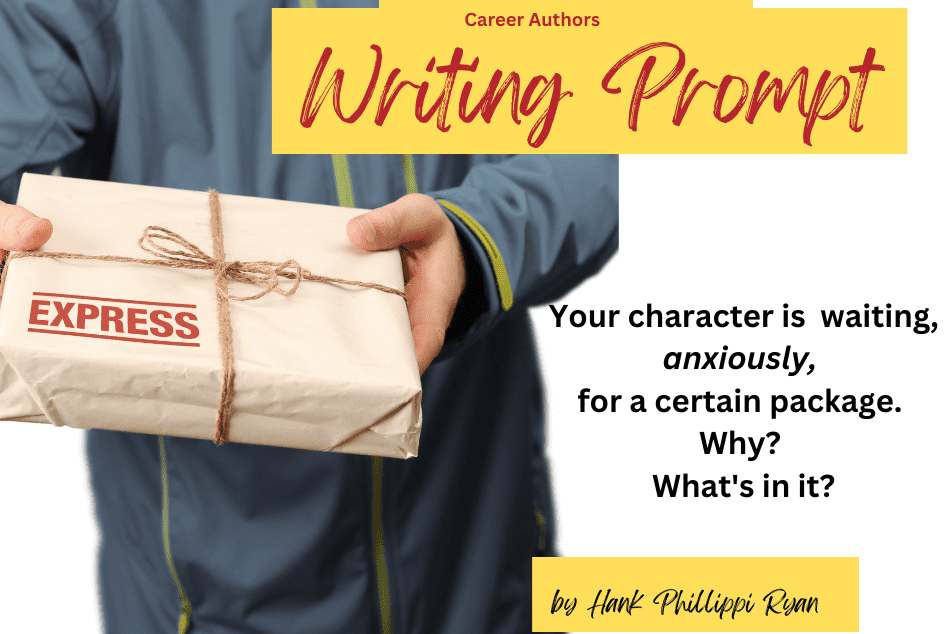 WRITING PROMPT: What’s in the Box?