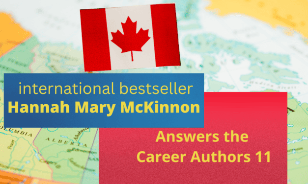 The Career Authors 11: Hannah Mary McKinnon