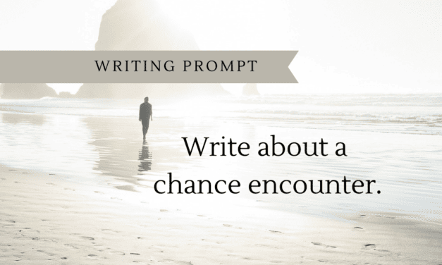 Writing Prompt: Chance Encounter