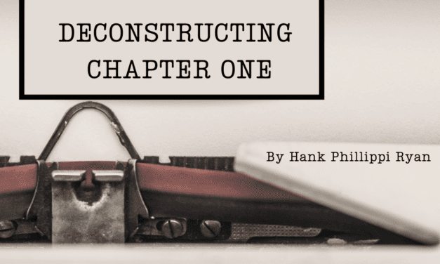 Deconstructing Chapter One