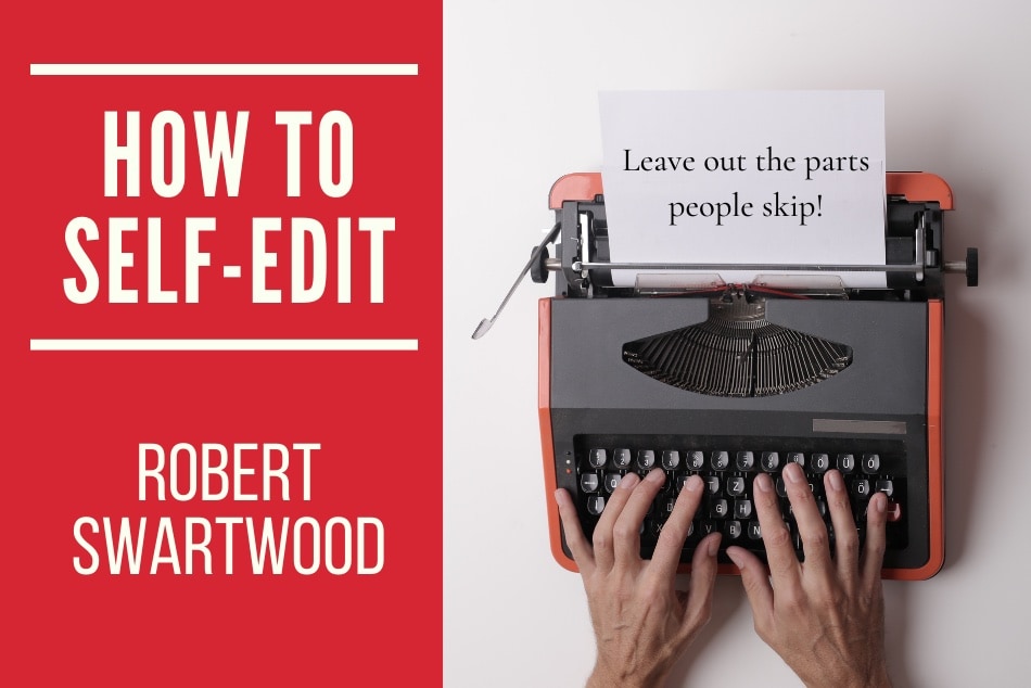How To Self-Edit