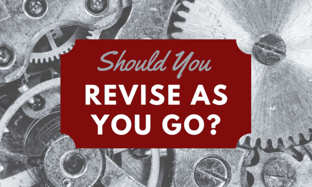 Should You Revise As You Go?