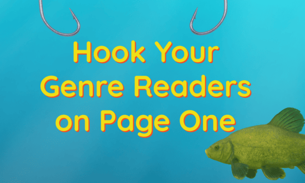 Hook Your Genre Readers on Page One