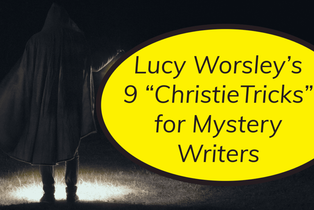 tips on mystery writing