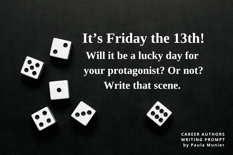 Friday the 13th Writing Prompt