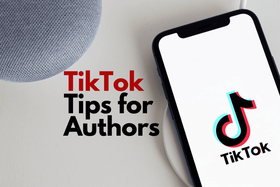 TikTok Tips for Authors