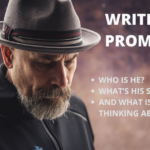 Writing Prompt: Who Is He?