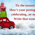 Tis the Season Writing Prompt